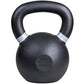 Powder Coated Cast Iron Kettlebell Strength Training Weight