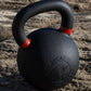 Powder Coated Cast Iron Kettlebell Strength Training Weight