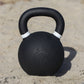 Powder Coated Cast Iron Kettlebell Strength Training Weight