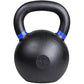 Powder Coated Cast Iron Kettlebell Strength Training Weight