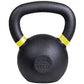 Powder Coated Cast Iron Kettlebell Strength Training Weight