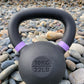 Powder Coated Cast Iron Kettlebell Strength Training Weight