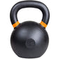 Powder Coated Cast Iron Kettlebell Strength Training Weight