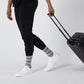 Knee-High Compression Socks - Stripes