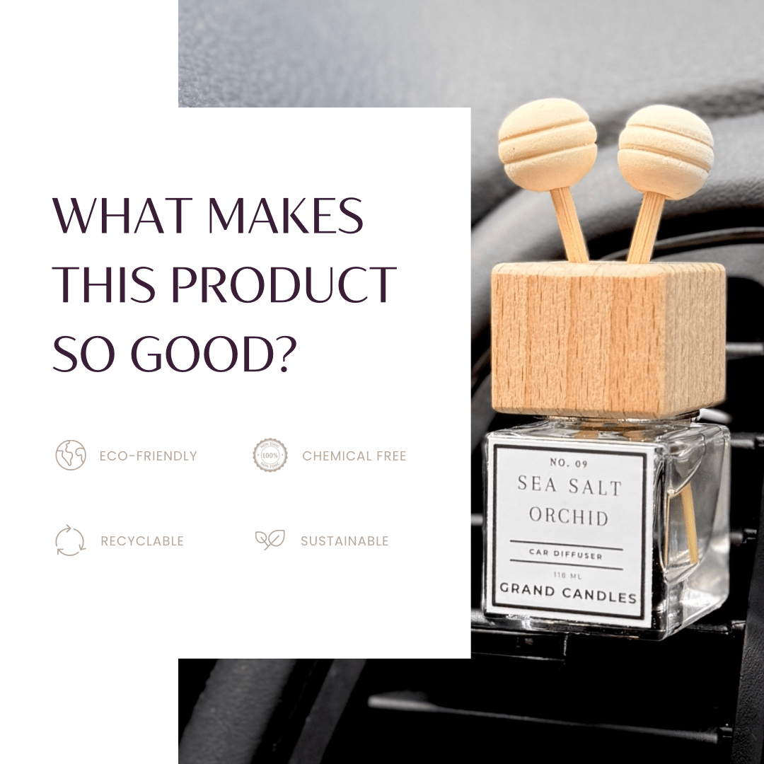 Love Spell Car Diffuser